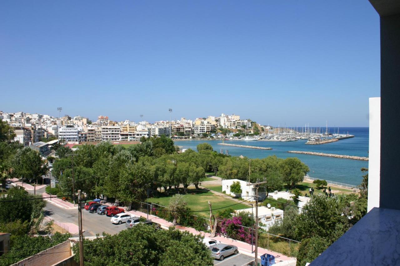 Filia'S Memories Apartments Agios Nikolaos  Ngoại thất bức ảnh