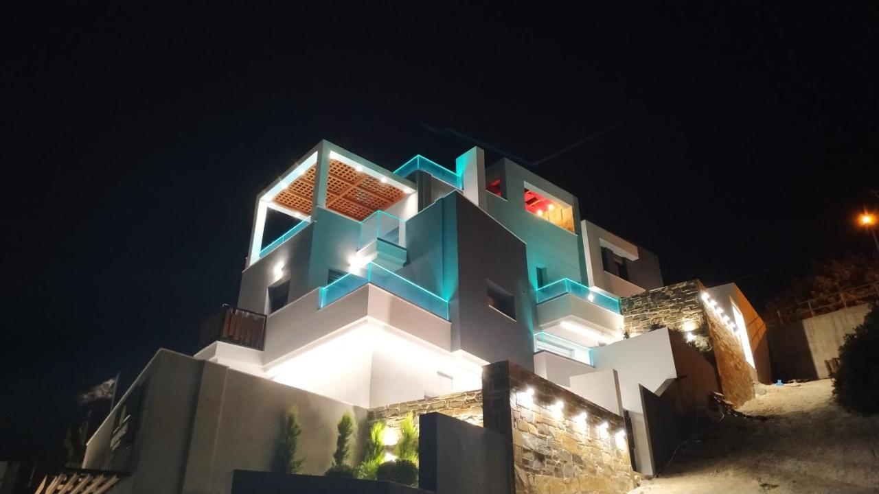 Filia'S Memories Apartments Agios Nikolaos  Ngoại thất bức ảnh