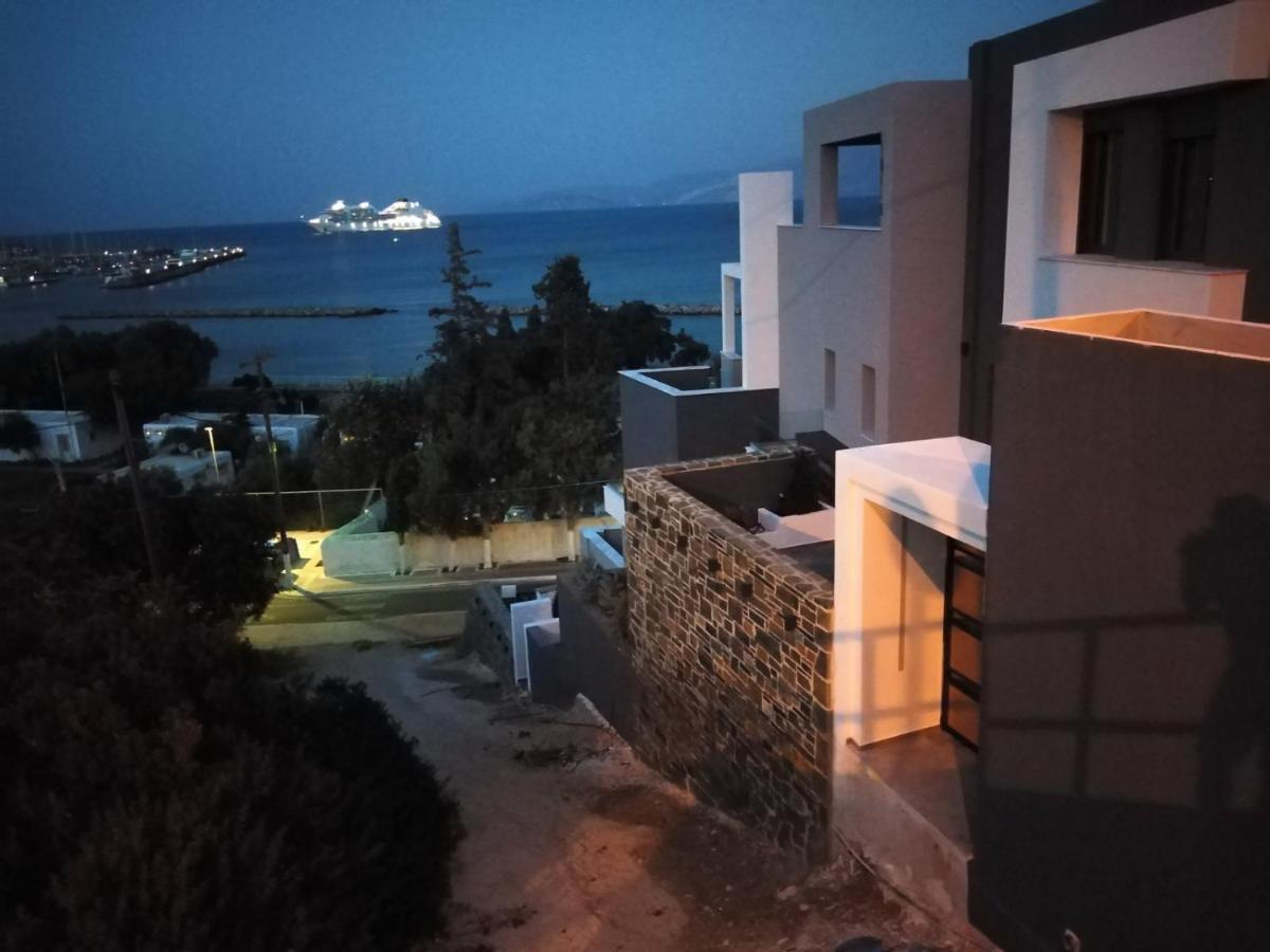 Filia'S Memories Apartments Agios Nikolaos  Ngoại thất bức ảnh