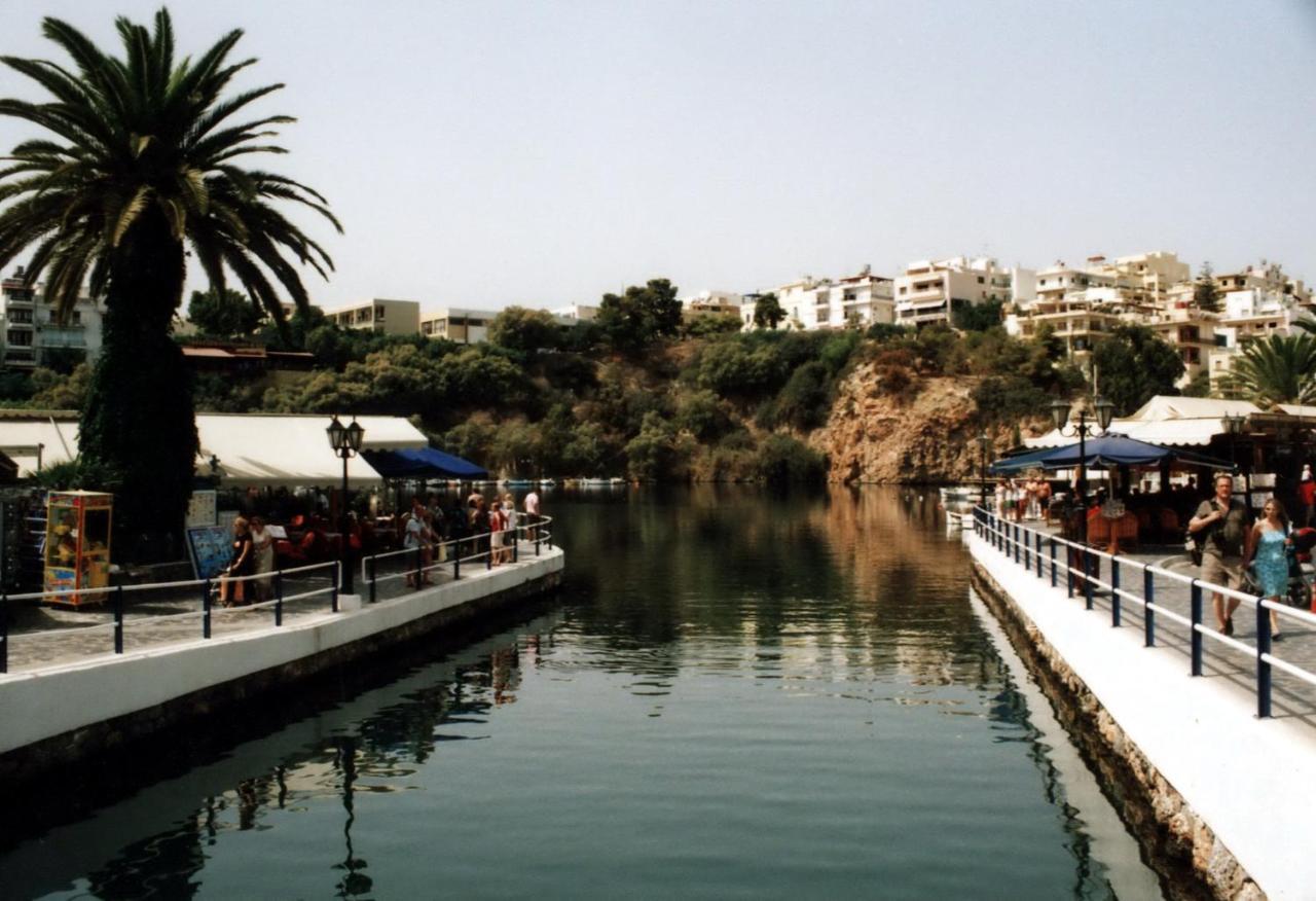Filia'S Memories Apartments Agios Nikolaos  Ngoại thất bức ảnh
