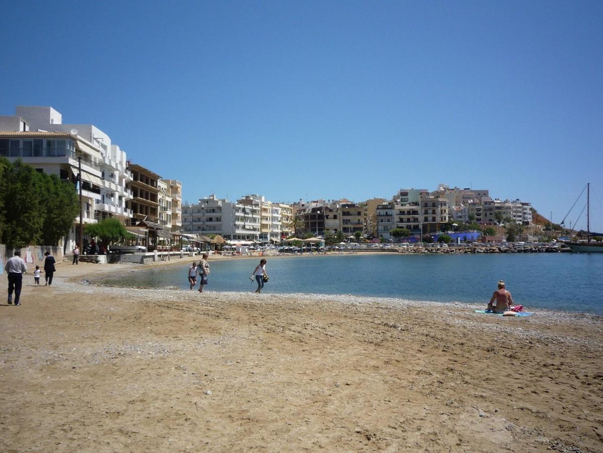 Filia'S Memories Apartments Agios Nikolaos  Ngoại thất bức ảnh