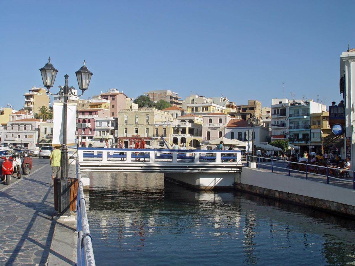 Filia'S Memories Apartments Agios Nikolaos  Ngoại thất bức ảnh