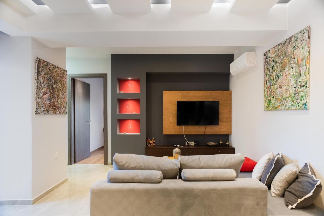 Filia'S Memories Apartments Agios Nikolaos  Ngoại thất bức ảnh
