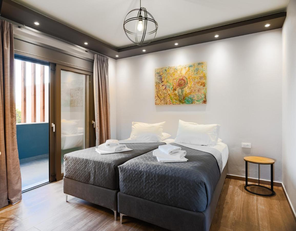 Filia'S Memories Apartments Agios Nikolaos  Ngoại thất bức ảnh