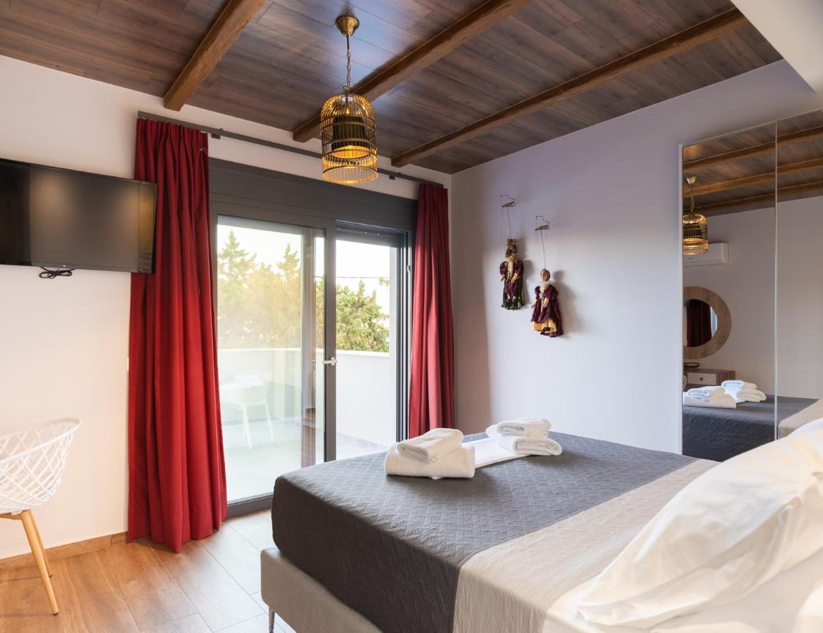Filia'S Memories Apartments Agios Nikolaos  Ngoại thất bức ảnh