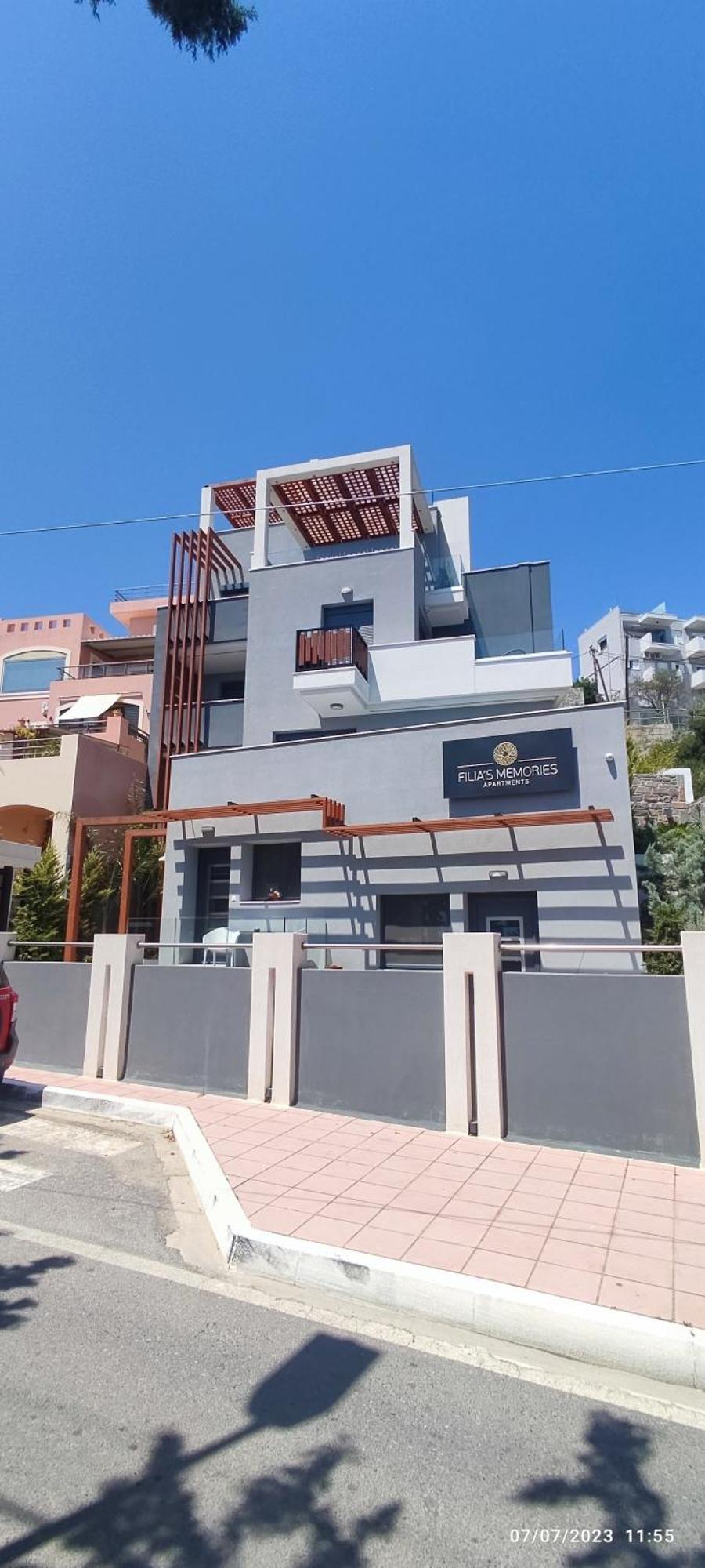 Filia'S Memories Apartments Agios Nikolaos  Ngoại thất bức ảnh