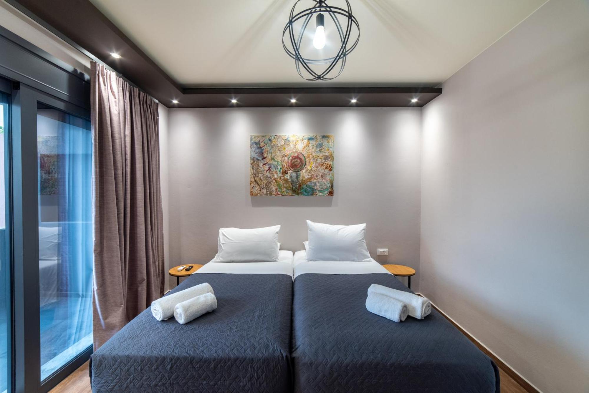 Filia'S Memories Apartments Agios Nikolaos  Ngoại thất bức ảnh
