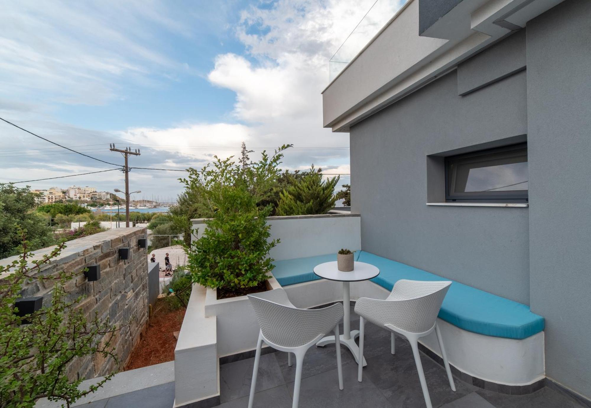 Filia'S Memories Apartments Agios Nikolaos  Ngoại thất bức ảnh