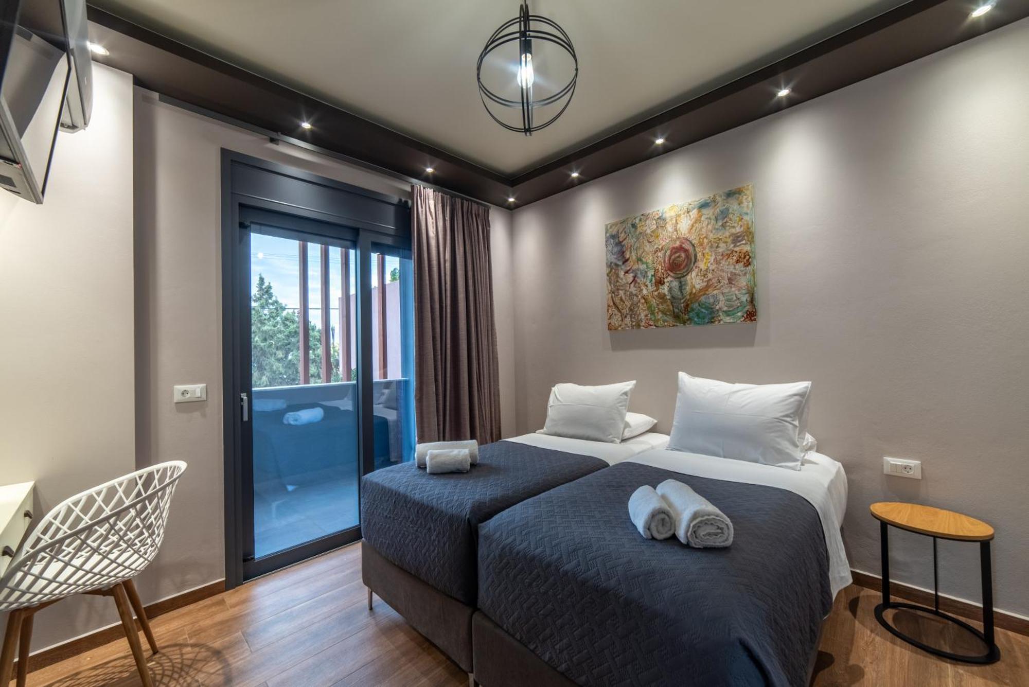 Filia'S Memories Apartments Agios Nikolaos  Ngoại thất bức ảnh