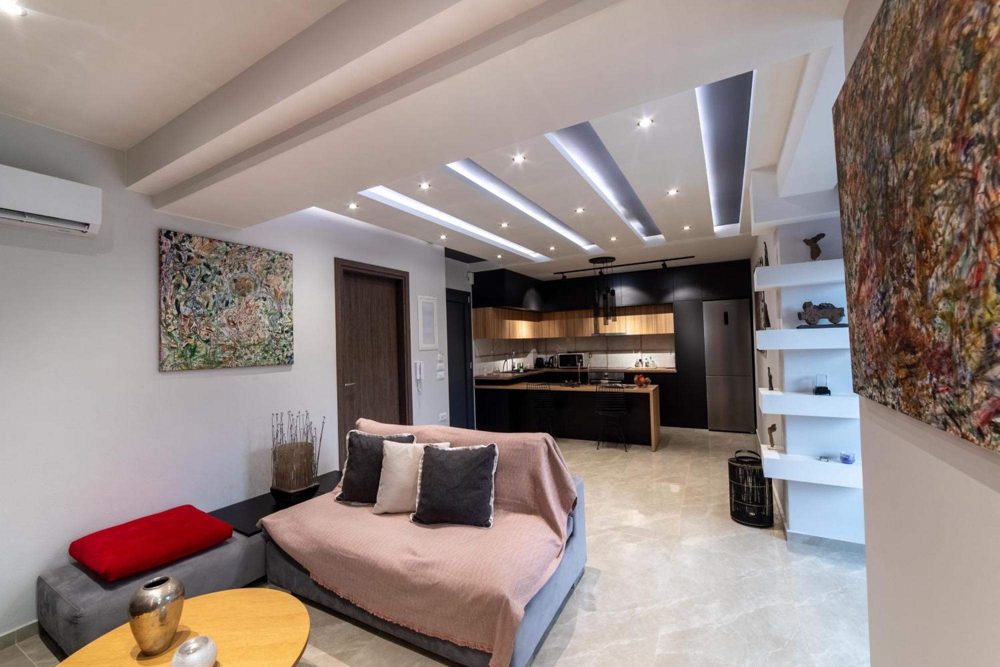 Filia'S Memories Apartments Agios Nikolaos  Ngoại thất bức ảnh
