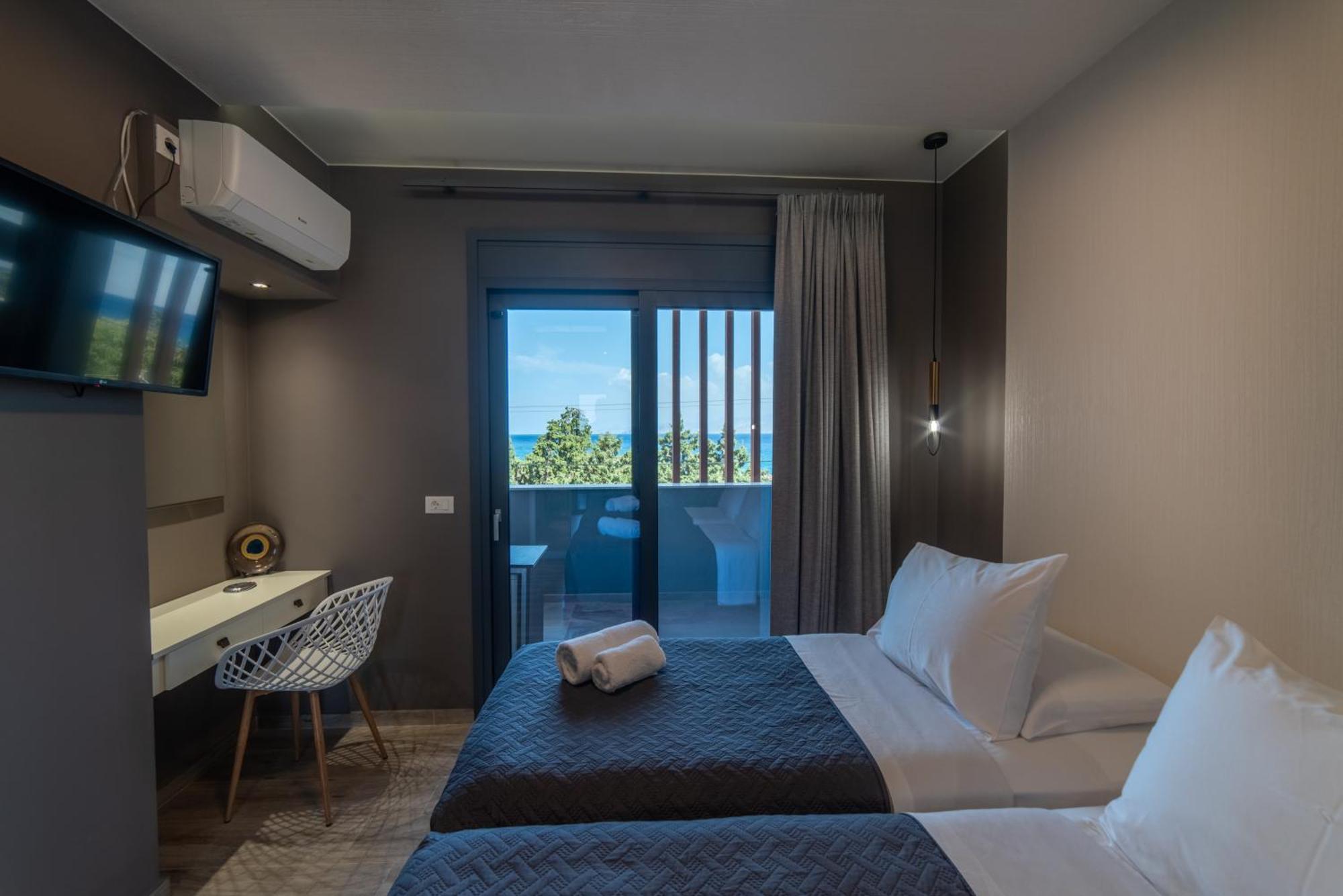 Filia'S Memories Apartments Agios Nikolaos  Ngoại thất bức ảnh