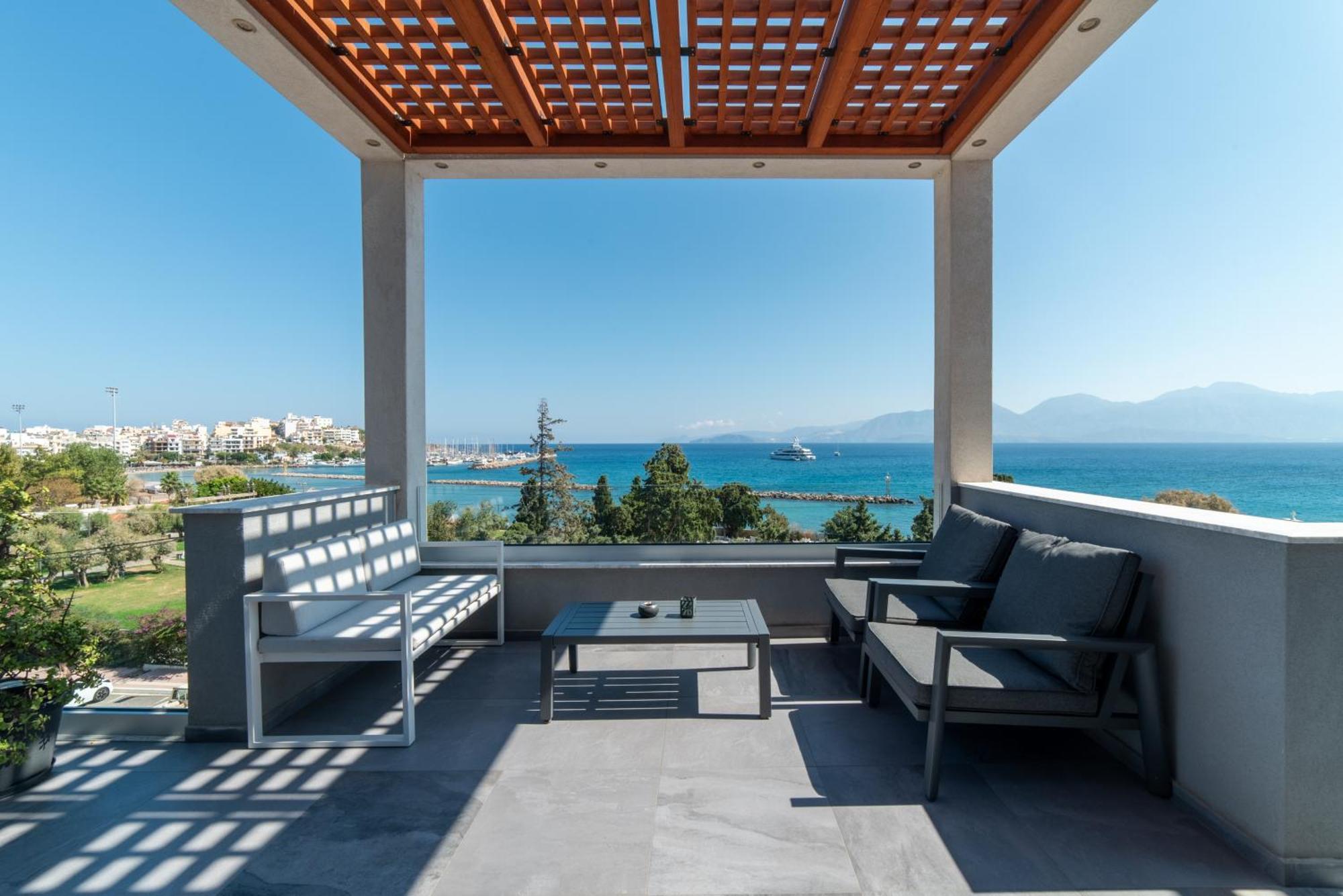 Filia'S Memories Apartments Agios Nikolaos  Ngoại thất bức ảnh