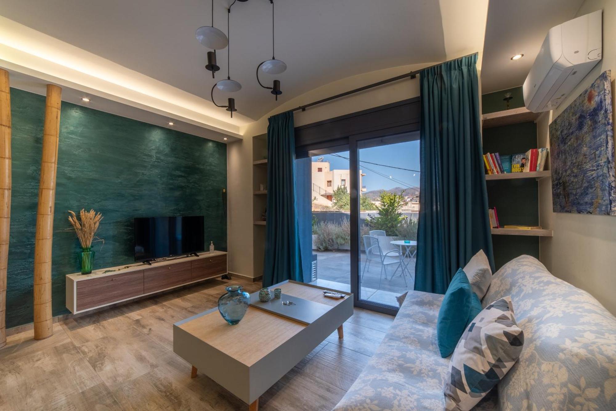 Filia'S Memories Apartments Agios Nikolaos  Ngoại thất bức ảnh