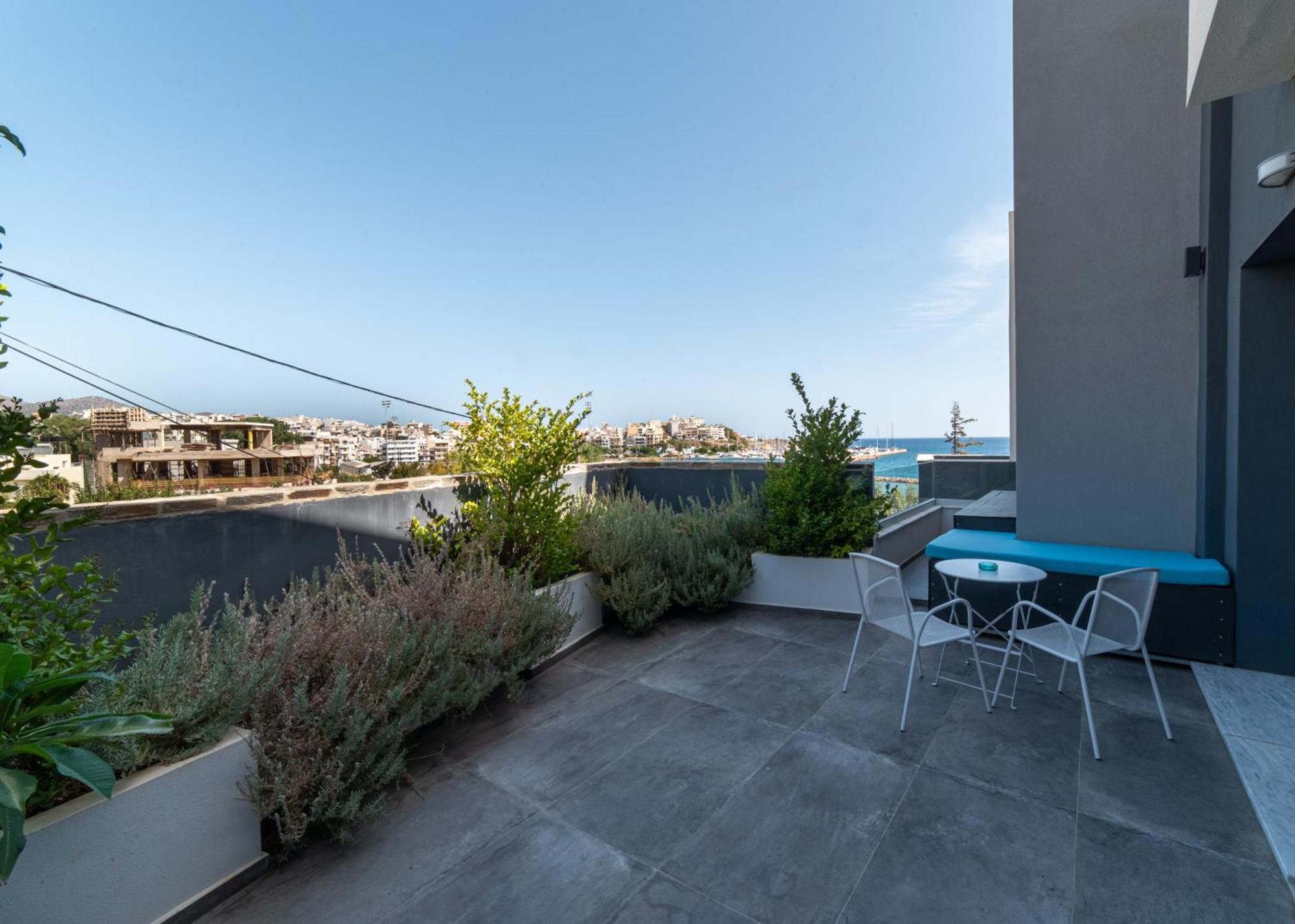 Filia'S Memories Apartments Agios Nikolaos  Ngoại thất bức ảnh