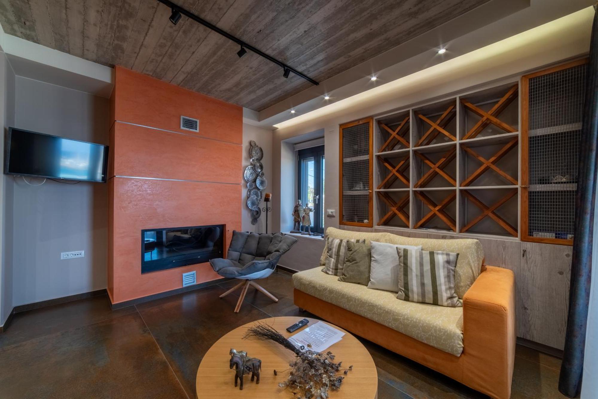 Filia'S Memories Apartments Agios Nikolaos  Ngoại thất bức ảnh