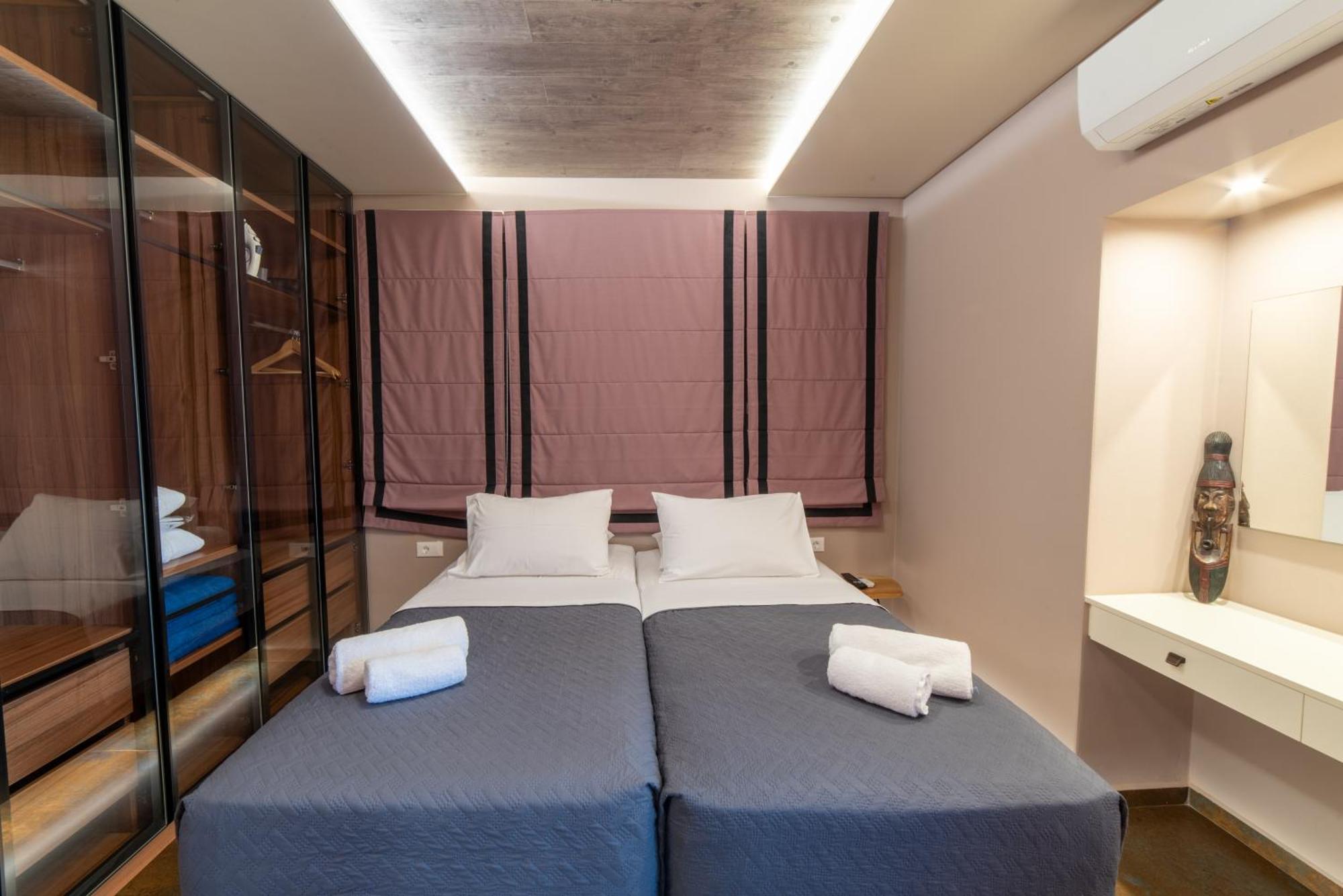 Filia'S Memories Apartments Agios Nikolaos  Ngoại thất bức ảnh