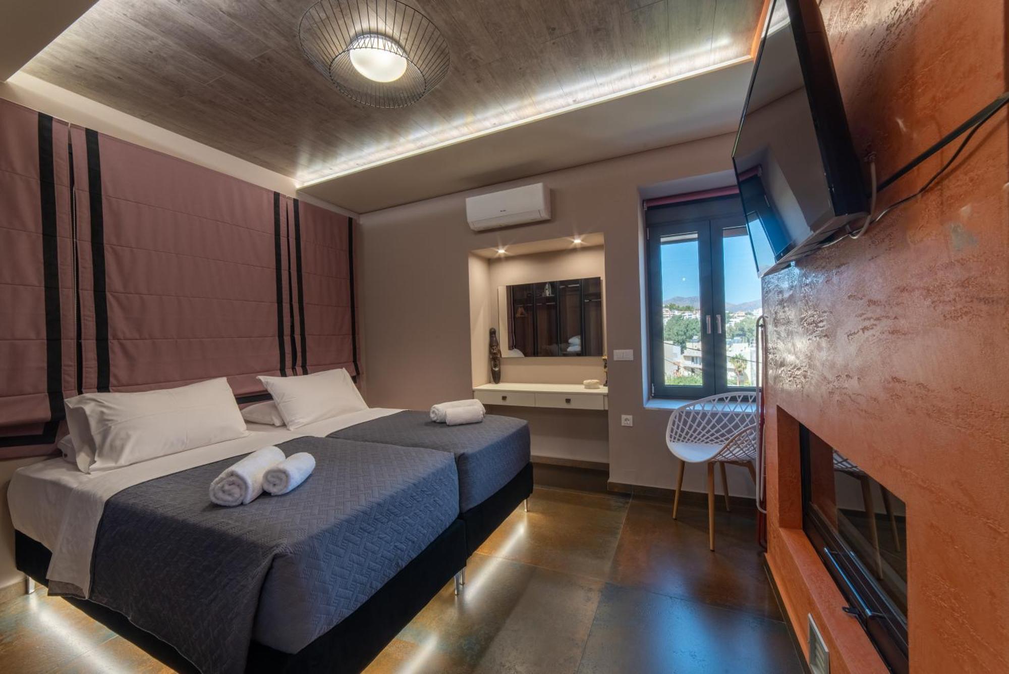 Filia'S Memories Apartments Agios Nikolaos  Ngoại thất bức ảnh