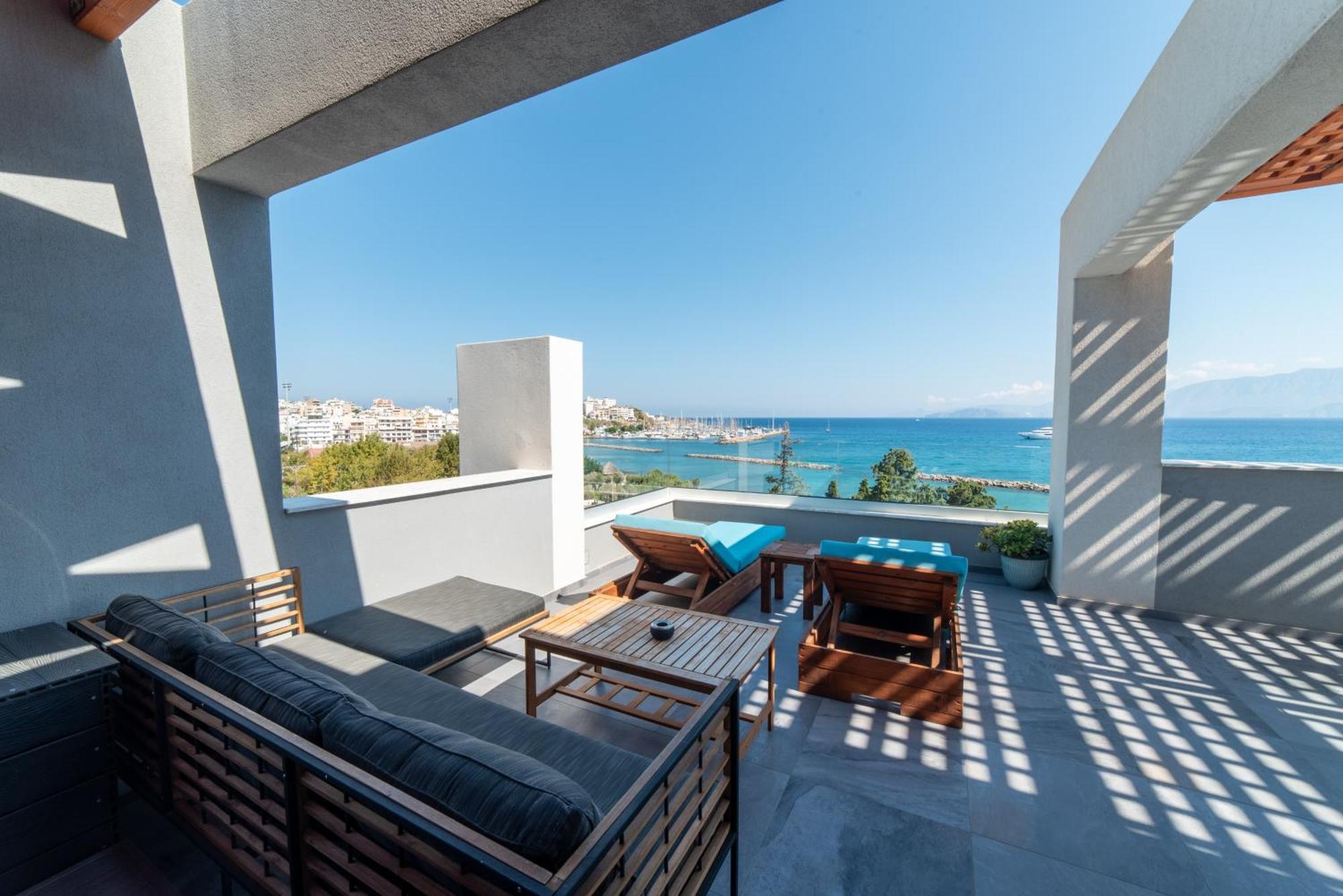 Filia'S Memories Apartments Agios Nikolaos  Ngoại thất bức ảnh