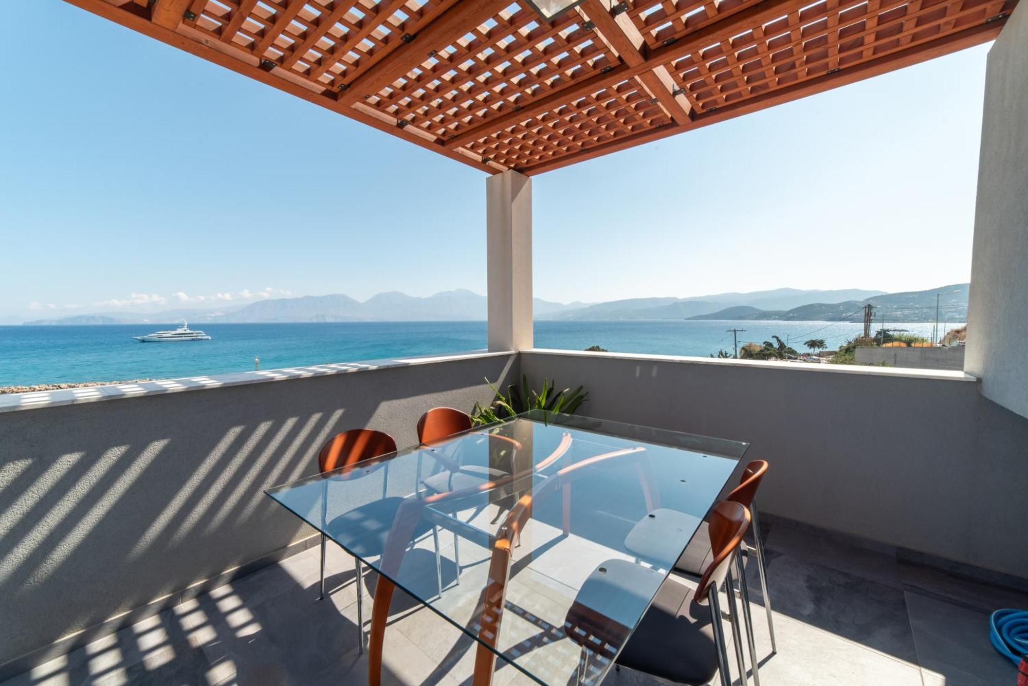Filia'S Memories Apartments Agios Nikolaos  Ngoại thất bức ảnh